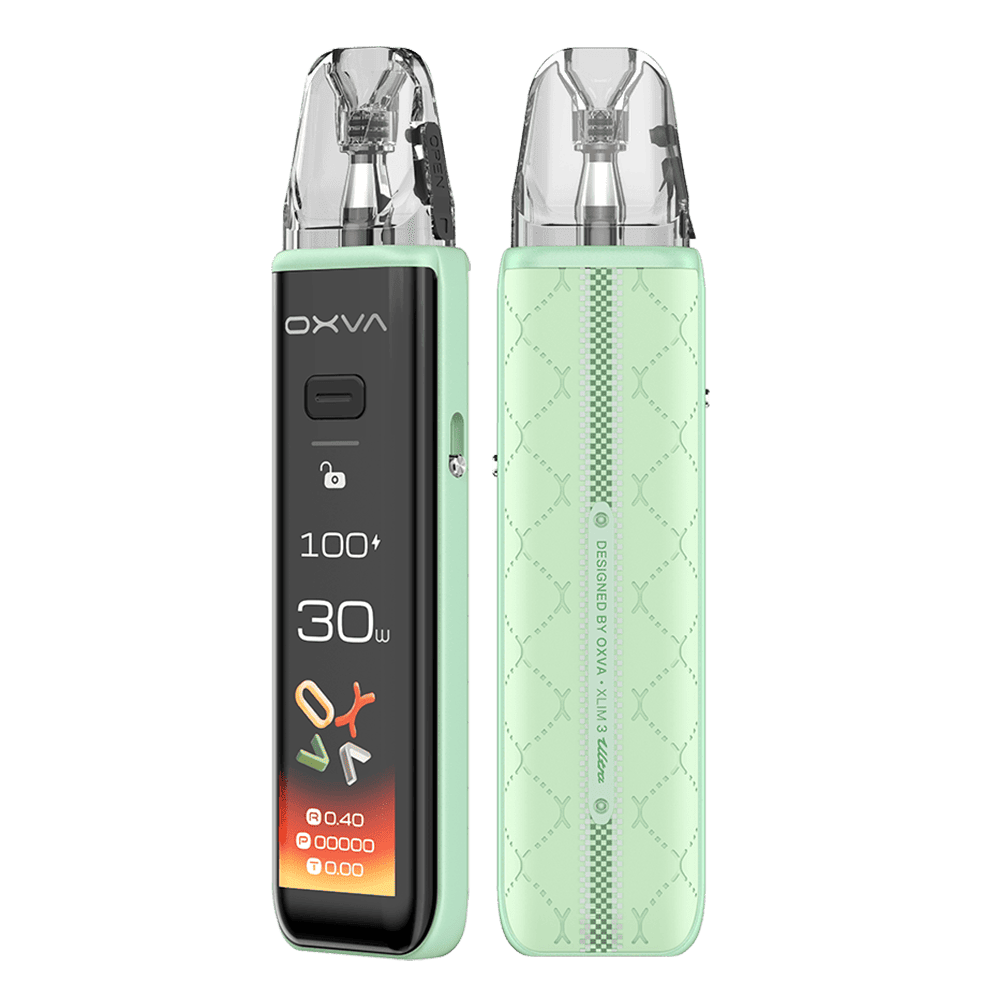 OXVA XLIM 3 Ultra Kit Mint Green