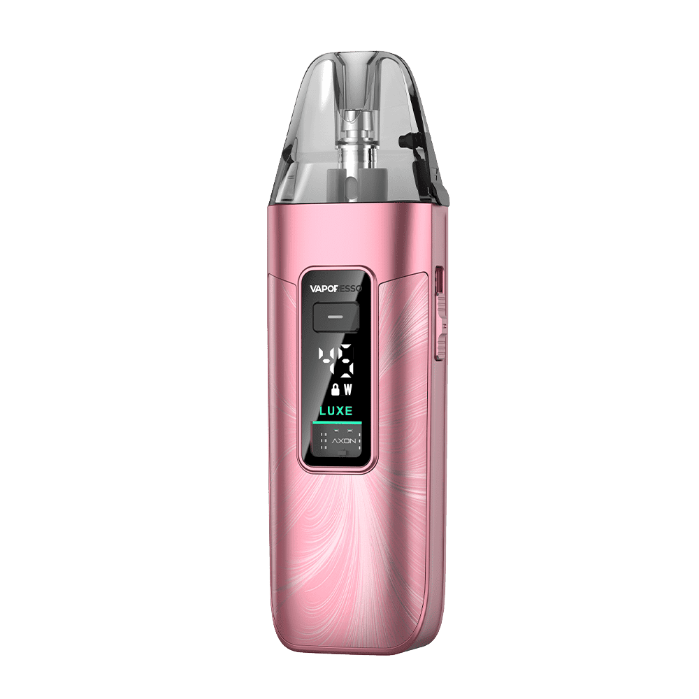 Vaporesso Luxe X3 Kit Sheer Pink