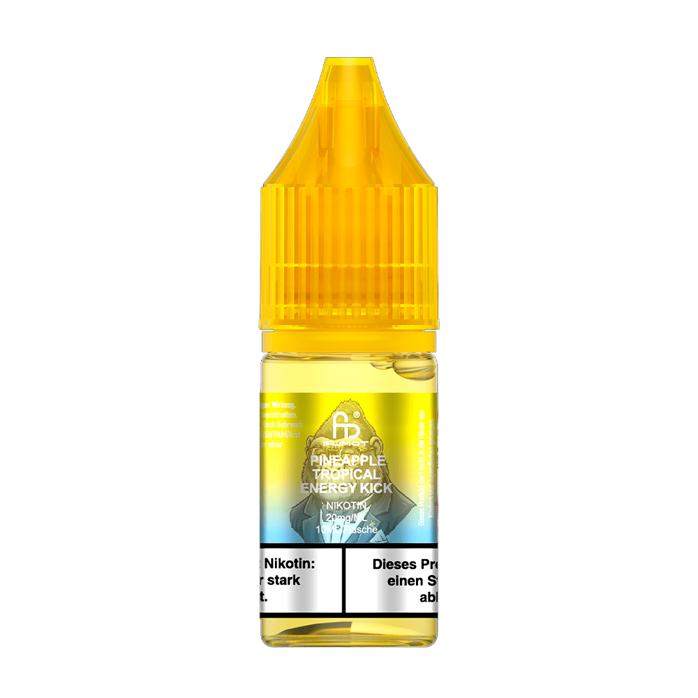 RandM Nikotinsalz - Pineapple Tropical Energy Kick - 10ml Liquid 20mg