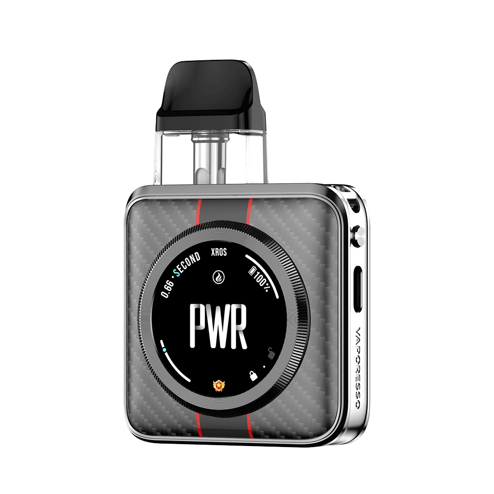 Vaporesso XROS Nano 5 Black Satin