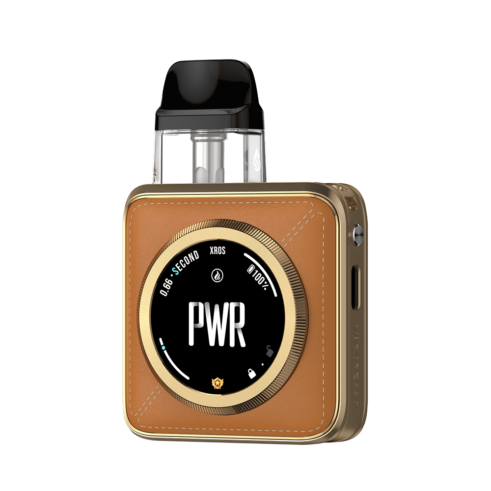 Vaporesso XROS Nano 5 Orange Leatherette