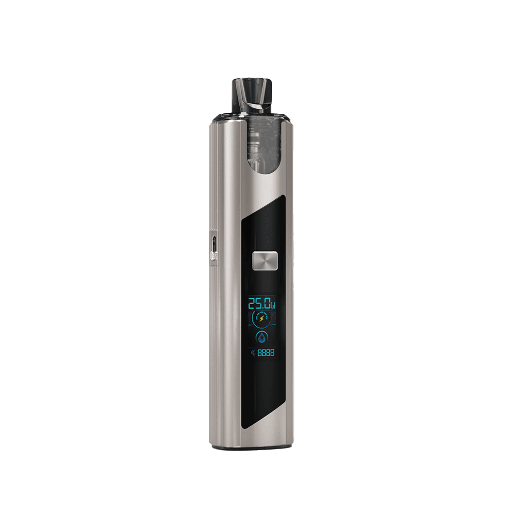 SXmini Puremax V2 Kit Silver Gray