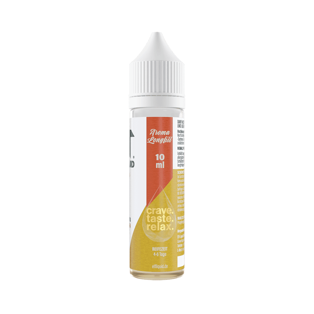 Elf-Liquid Aroma Longfill - Mango - 10ml in 60ml Flasche