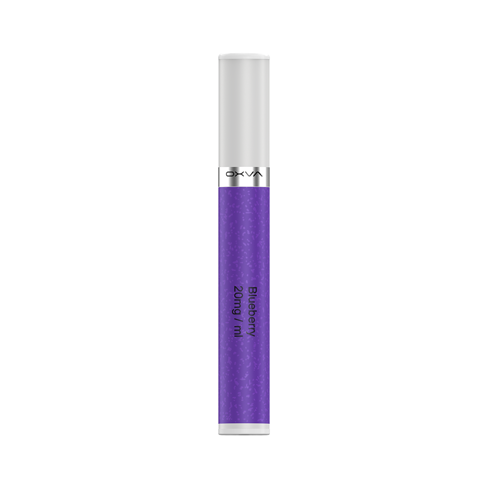 2x Oxva Slimstick Einweg Pod - Blueberry - 20mg Nikotinsalz 2ml 2x Oxva Slimstick Einweg Pod - Blueberry - 20mg Nikotinsalz 2ml
