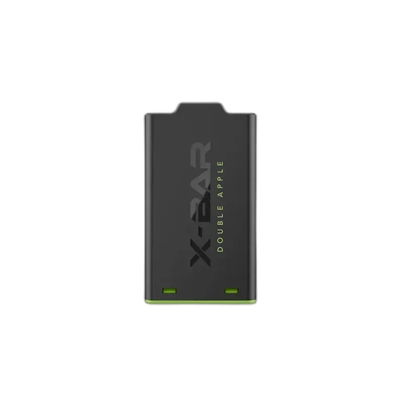 X-Bar - X-Shisha Pod - Double Apple - 7ml 0mg