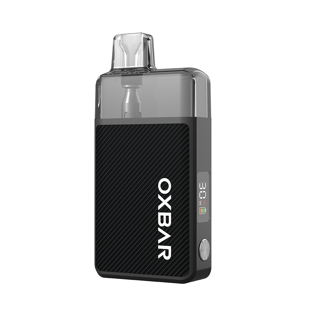 Oxbar Oxpod Elite Kit Black Carbon