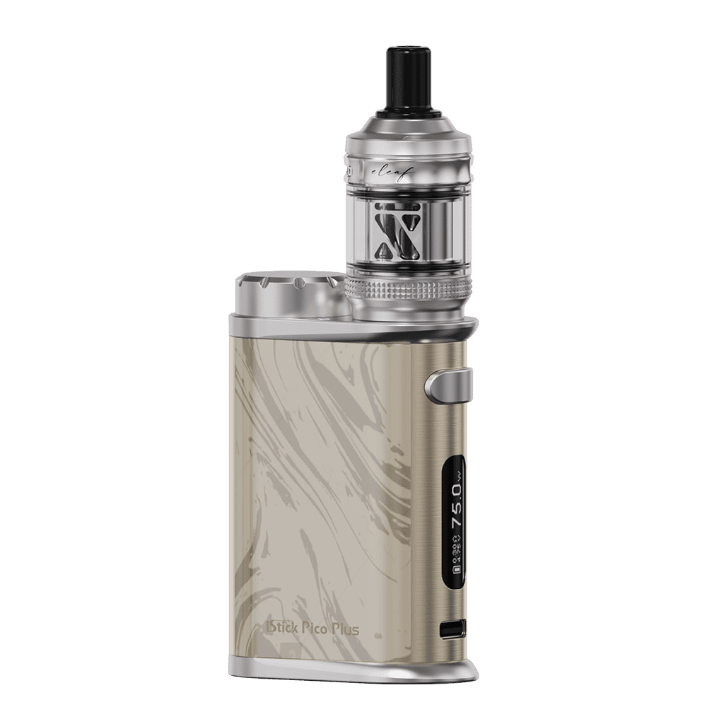 Eleaf iStick Pico Plus Kit Light Gold
