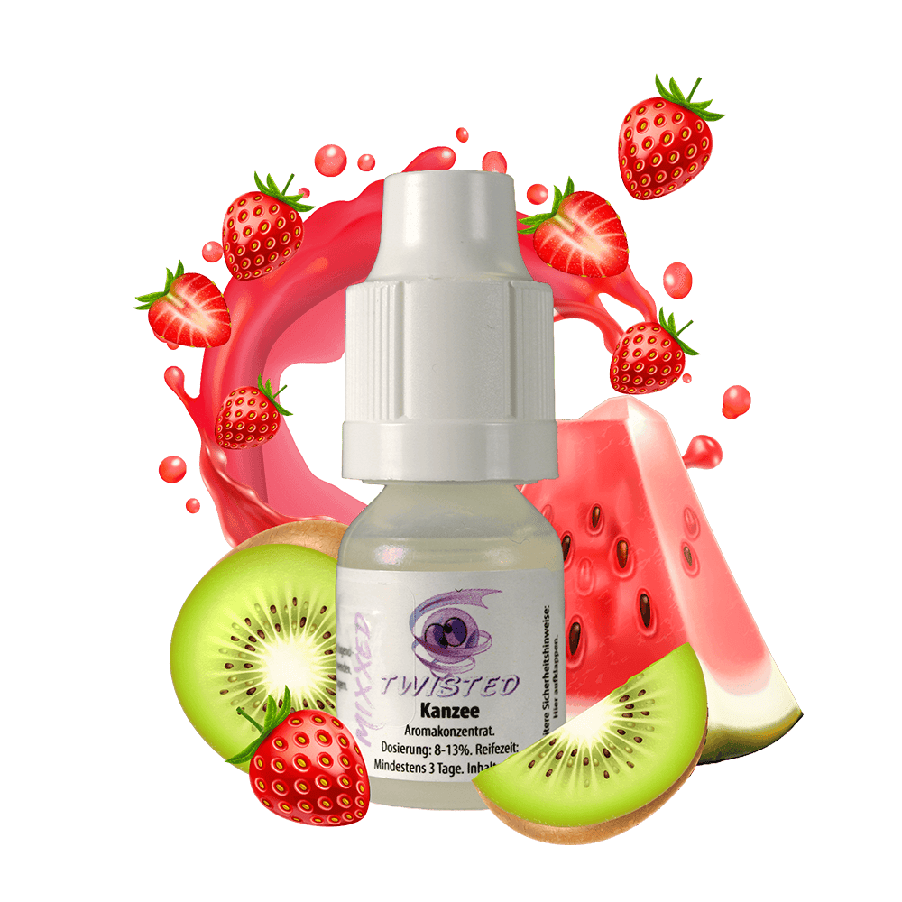Twisted Aroma - Kanzee - 10ml Aroma