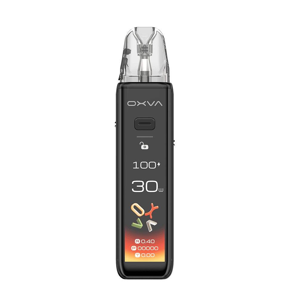 OXVA XLIM 3 Ultra Kit Ultra Carbon OXVA XLIM 3 Ultra Kit Ultra Carbon