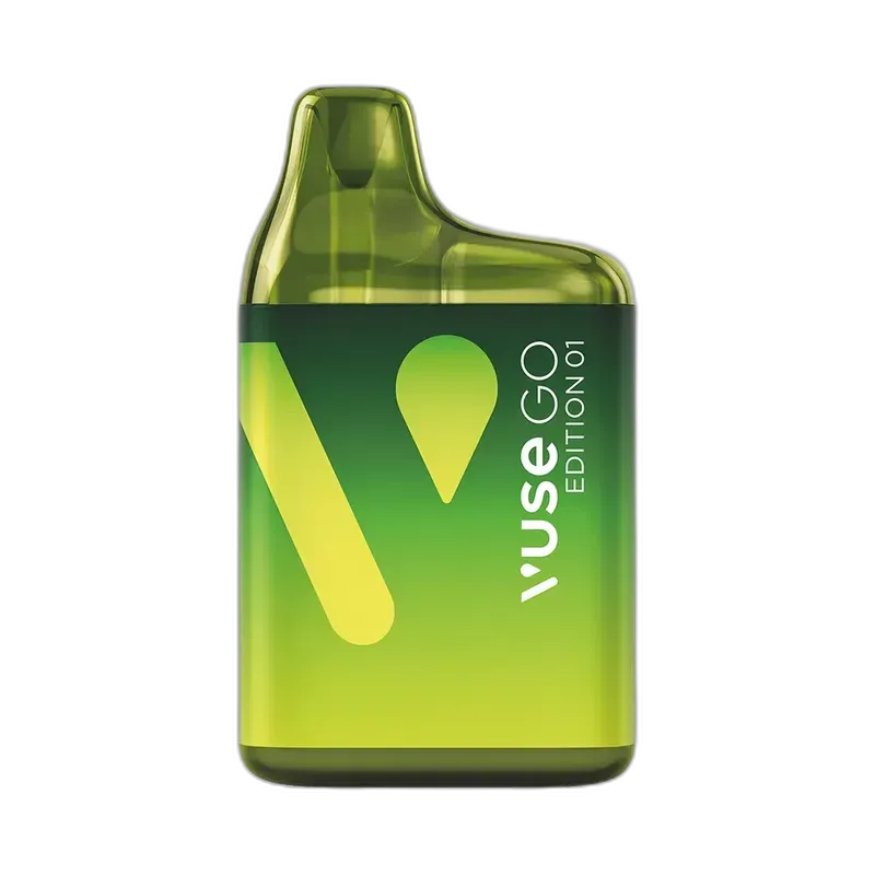 Vuse GO 800 Box Apple Sour 20mg Einweg E-Zigarette