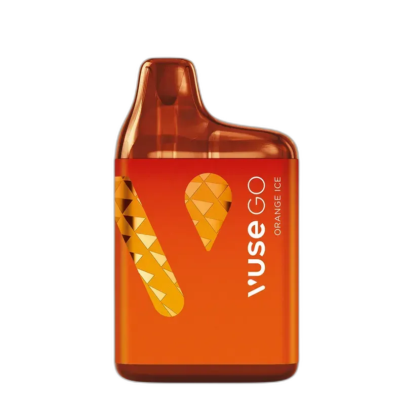 Vuse GO 800 Box Orange Ice 20mg Einweg E-Zigarette