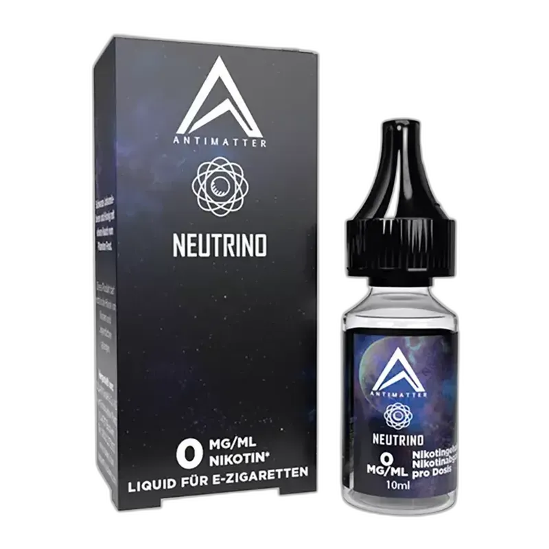 Antimatter Neutrino 10ml Liquid 0mg