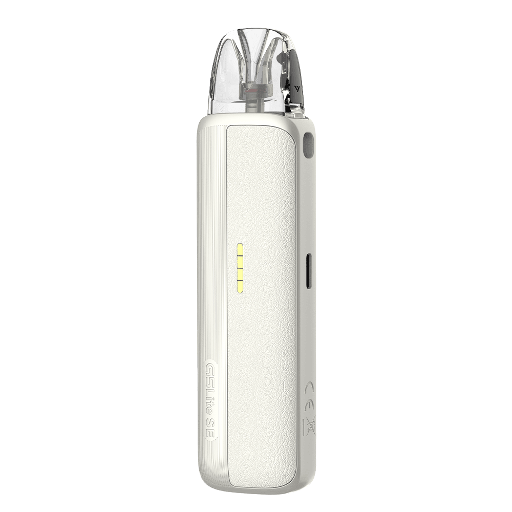 Uwell Caliburn G5 Lite SE White Leather