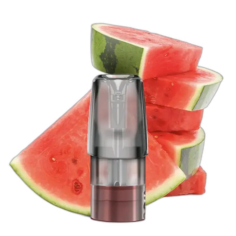 2x Elfbar Mate 500 Einweg P1 Pod - Watermelon - 20mg Nikotinsalz 2ml 2x Elfbar Mate 500 Einweg P1 Pod - Watermelon - 20mg Nikotinsalz 2ml