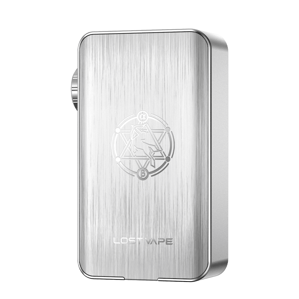 Lost Vape Centaurus BT200 Mod Platinum Crest Lost Vape Centaurus BT200 Mod Platinum Crest