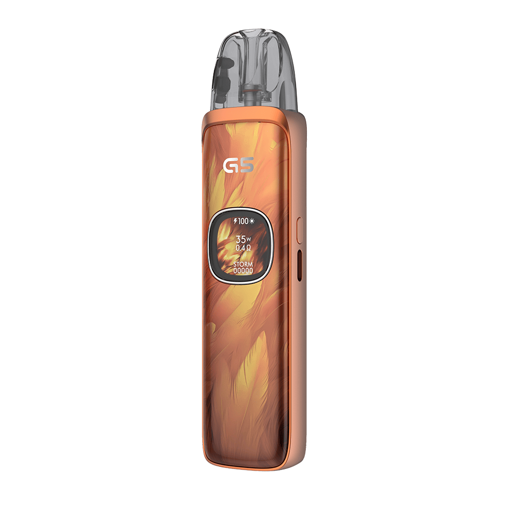 Uwell Caliburn G5 Kit Orange Feathers