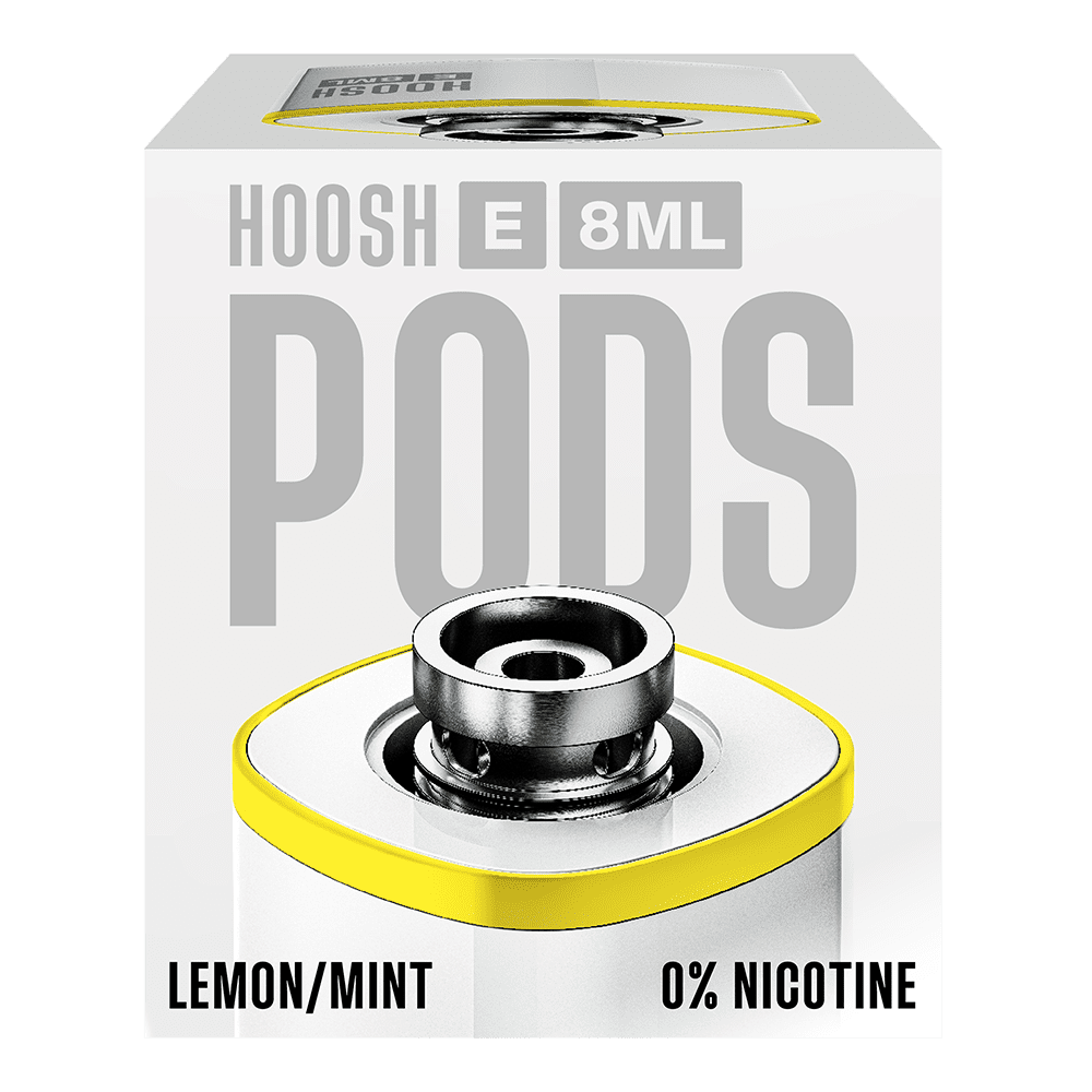 Hoosh E-Head Pod Amalfi Breeze 0mg