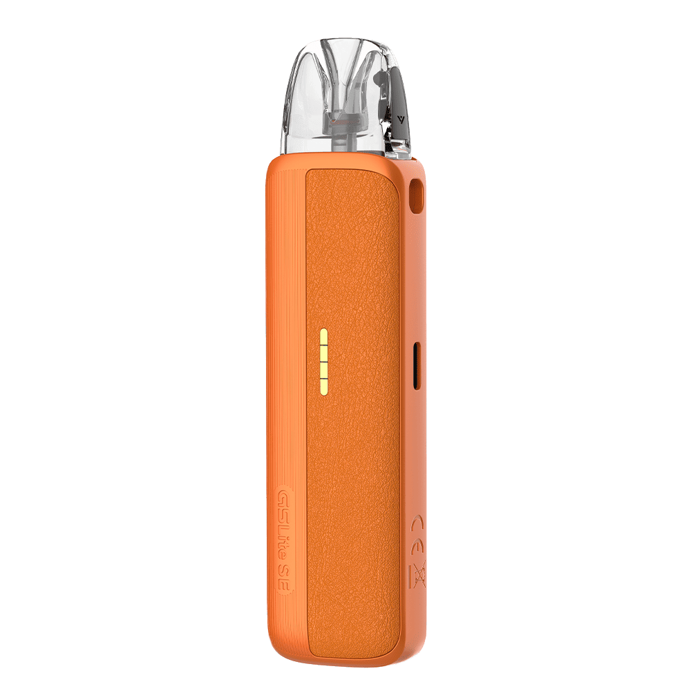 Uwell Caliburn G5 Lite SE Orange Leather