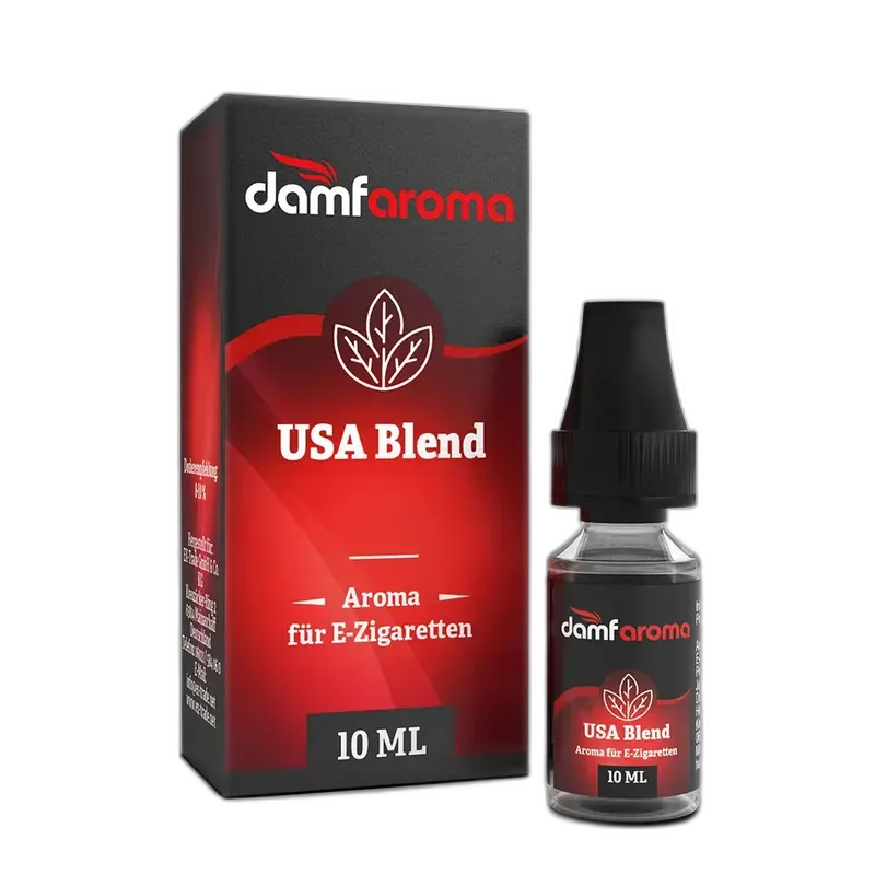 damfaroma - USA Blend - 10ml Aroma