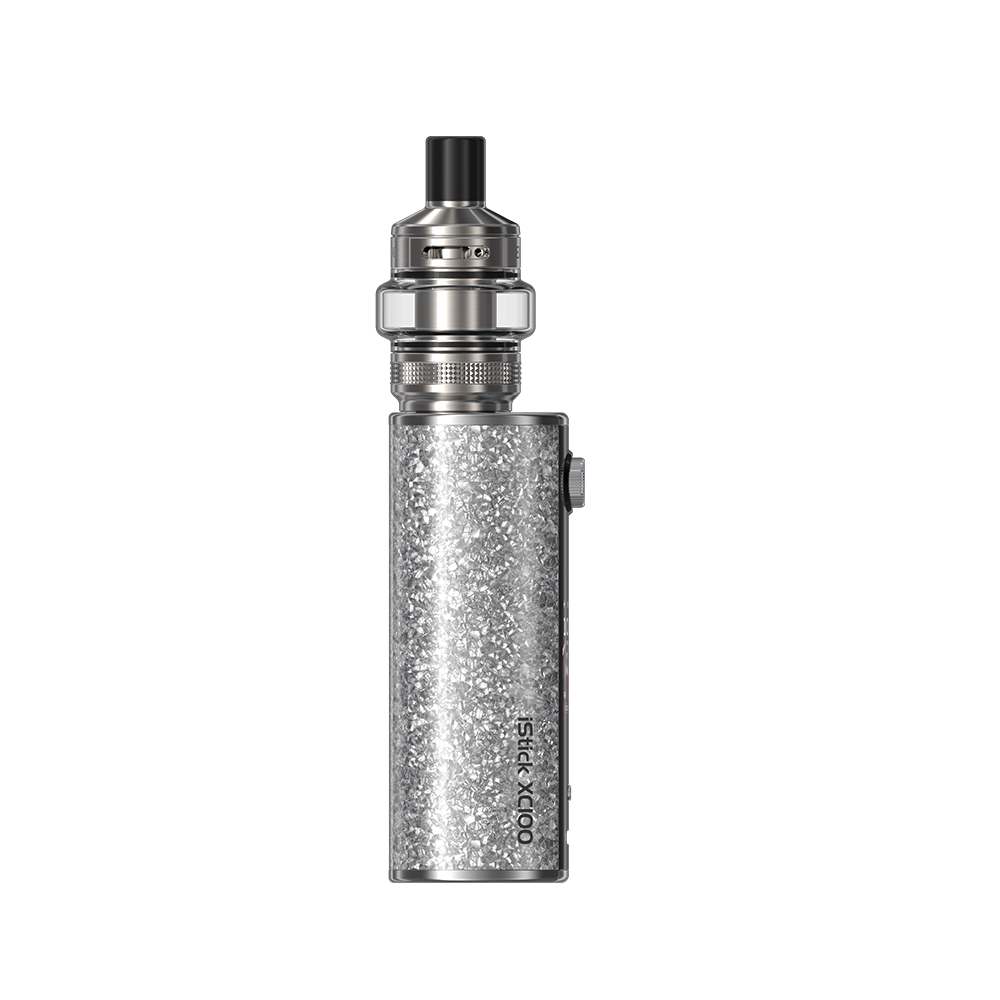 Eleaf iStick XC100 + MELO X Kit Silver Eleaf iStick XC100 + MELO X Kit Silver