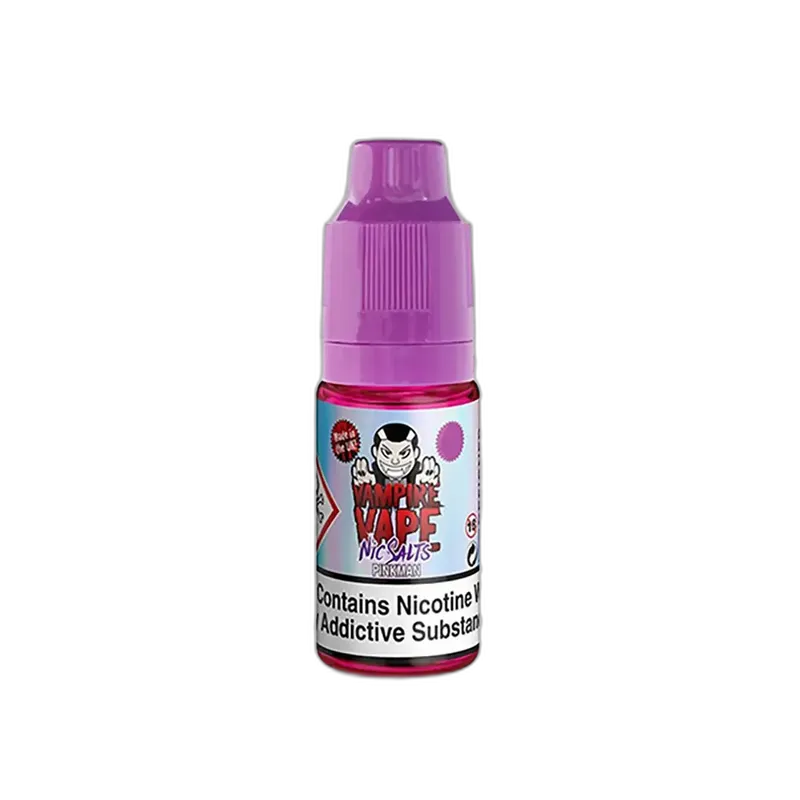 Vampire Vape Nikotinsalz - Pinkman - 10ml Liquid 20mg