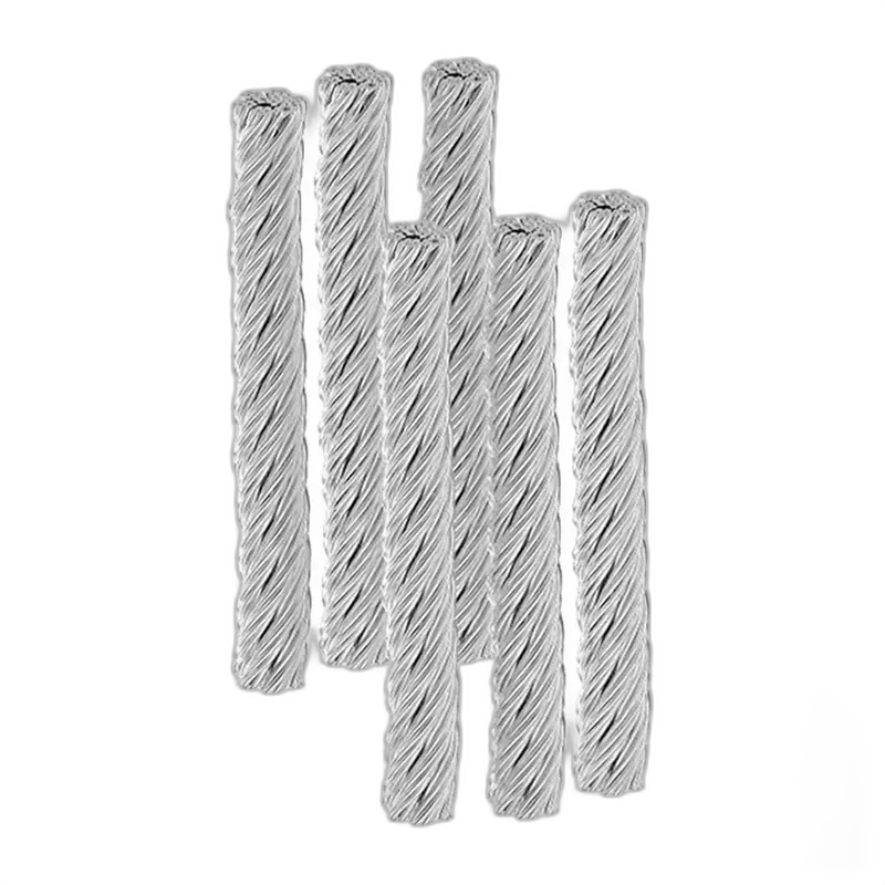 Thunderhead Creations Artemis II 2 TC RDTA Dochte Silber