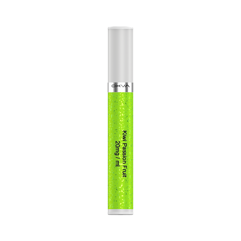 2x Oxva Slimstick Einweg Pod - Kiwi Passion Fruit - 20mg Nikotinsalz 2ml 2x Oxva Slimstick Einweg Pod - Kiwi Passion Fruit - 20mg Nikotinsalz 2ml