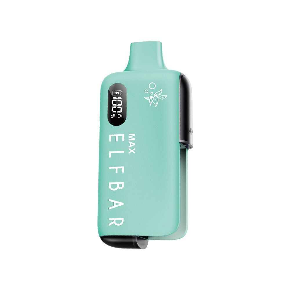 Elfbar MAX Kit Green