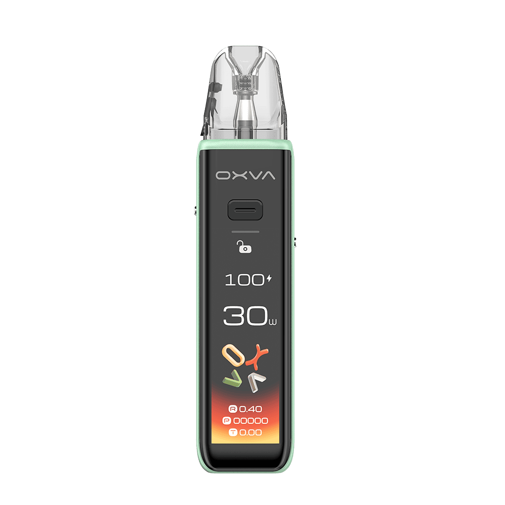 OXVA XLIM 3 Ultra Kit Mint Green OXVA XLIM 3 Ultra Kit Mint Green
