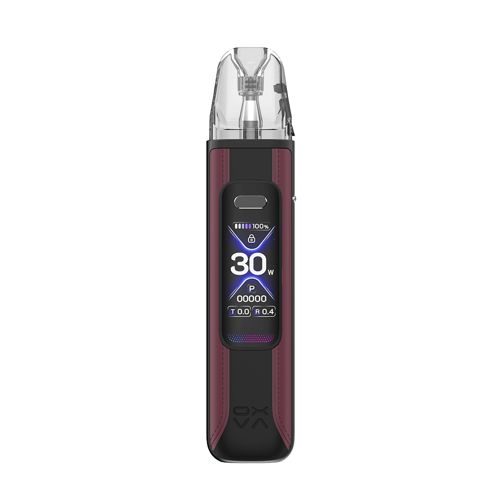 OXVA XLIM Pro 3 Kit Race Red OXVA XLIM Pro 3 Kit Race Red