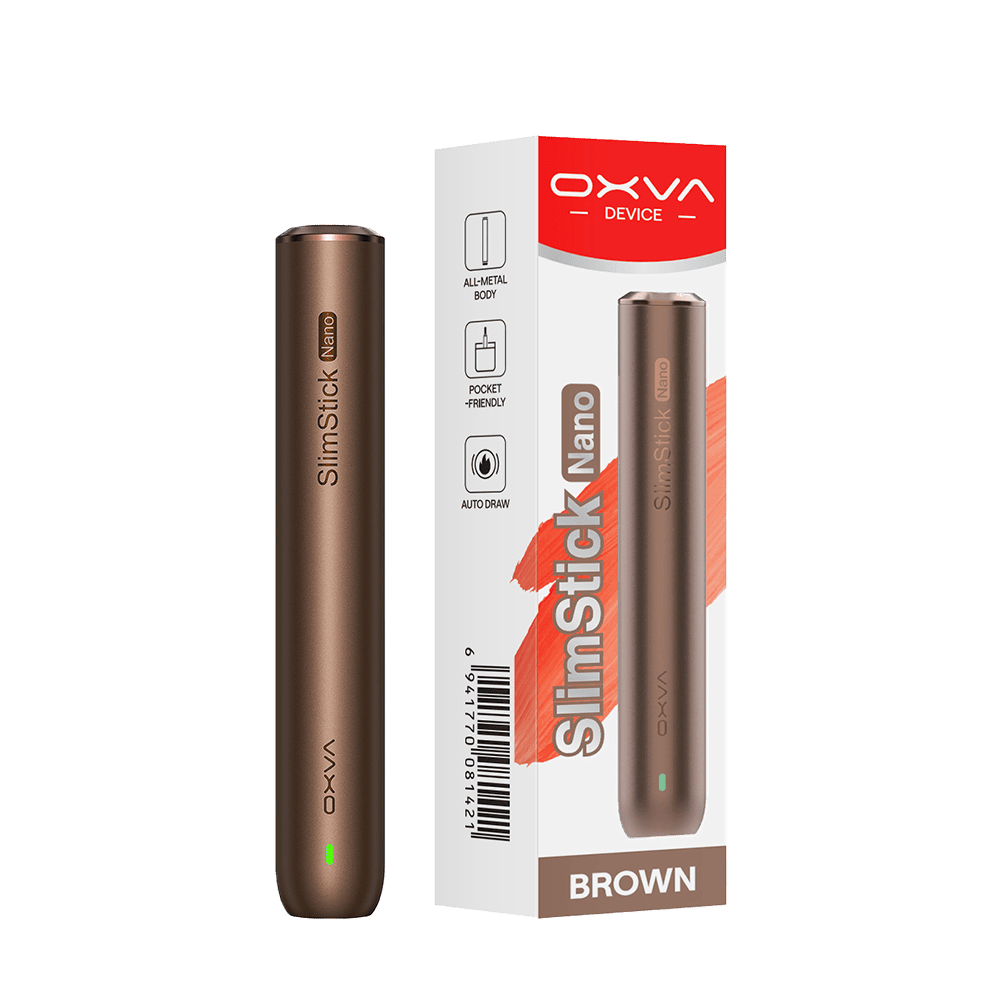 OXVA SlimStick Nano Brown