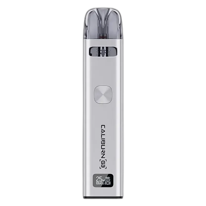 Uwell Caliburn G3 Pod Kit Silver