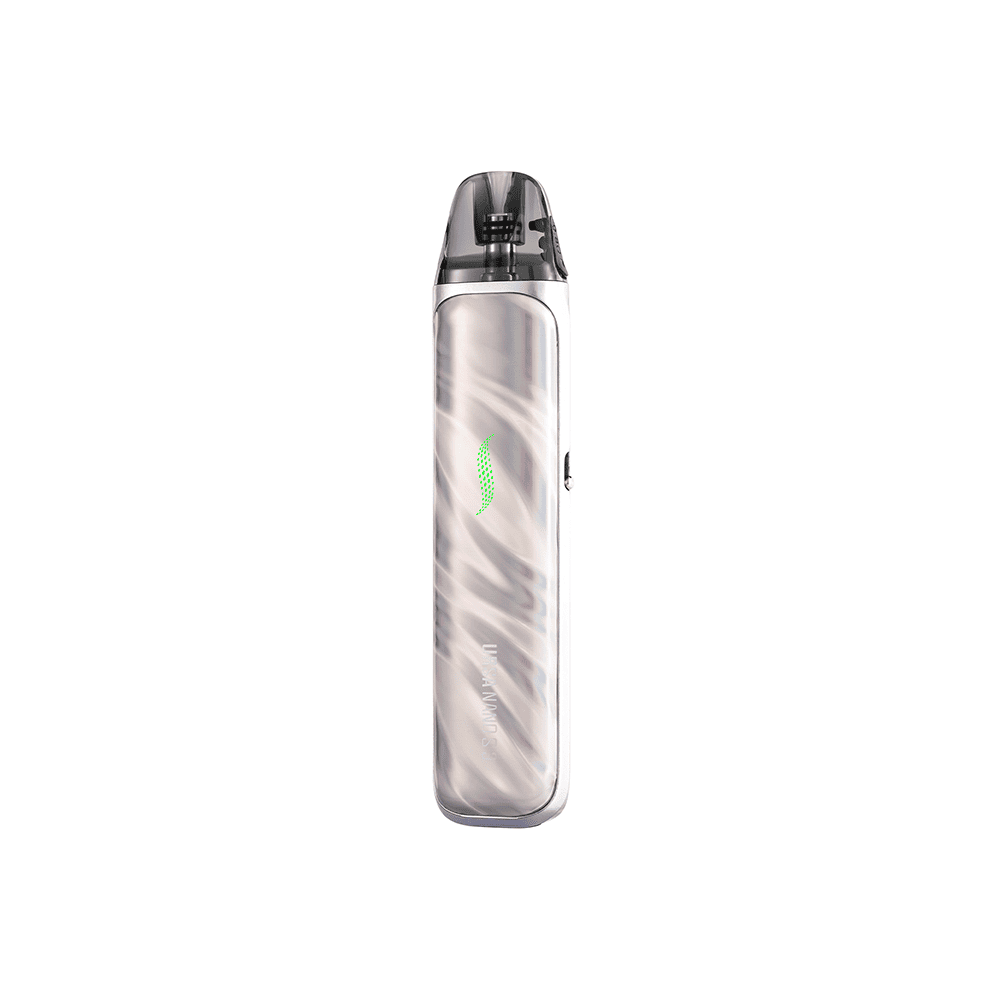 Lost Vape Ursa Nano S3 Silver Silk