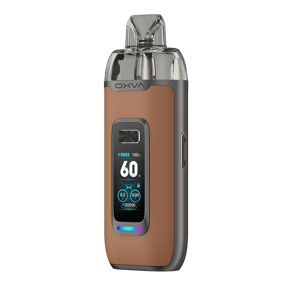 OXVA VPRIME Kit Leistungsstarkes Pod-System fr DL, RDL & MTL OXVA VPRIME Kit Leistungsstarkes Pod-System fr DL, RDL & MTL