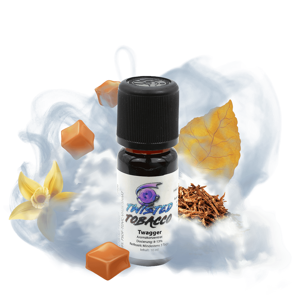 Twisted Aroma - John Smith's Twagger - 10ml Aroma