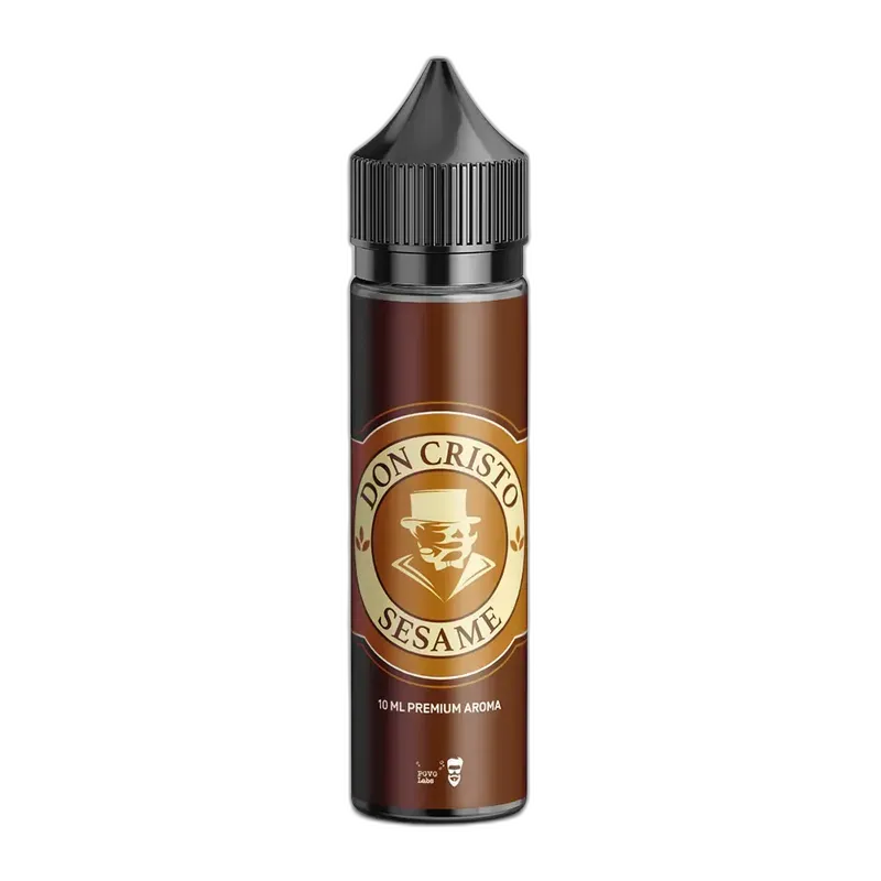 Don Cristo Aroma Longfill  - Sesame - 10ml in 60ml Flasche