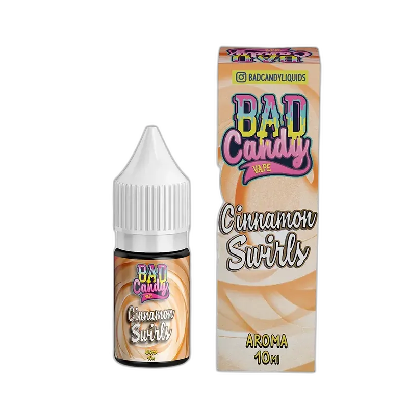 Bad Candy - Cinnamon Swirls - Aroma 10ml