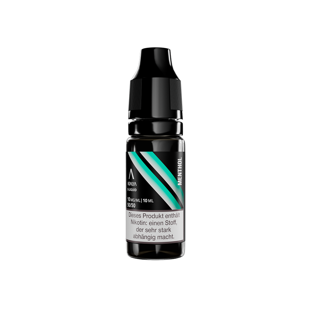 Adalya Nikotinsalz - Menthol - 10ml Liquid 10mg Adalya Nikotinsalz - Menthol - 10ml Liquid 10mg
