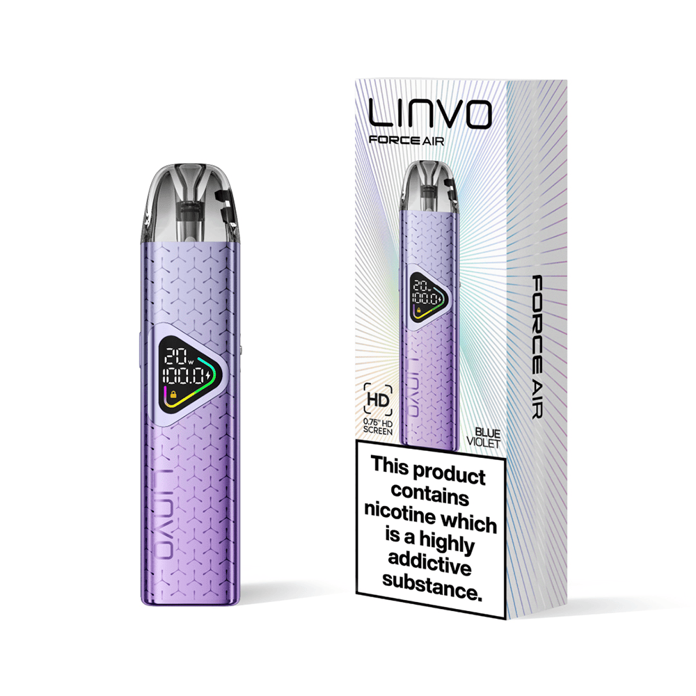 Linvo FORCE AIR Kit Blue Violet
