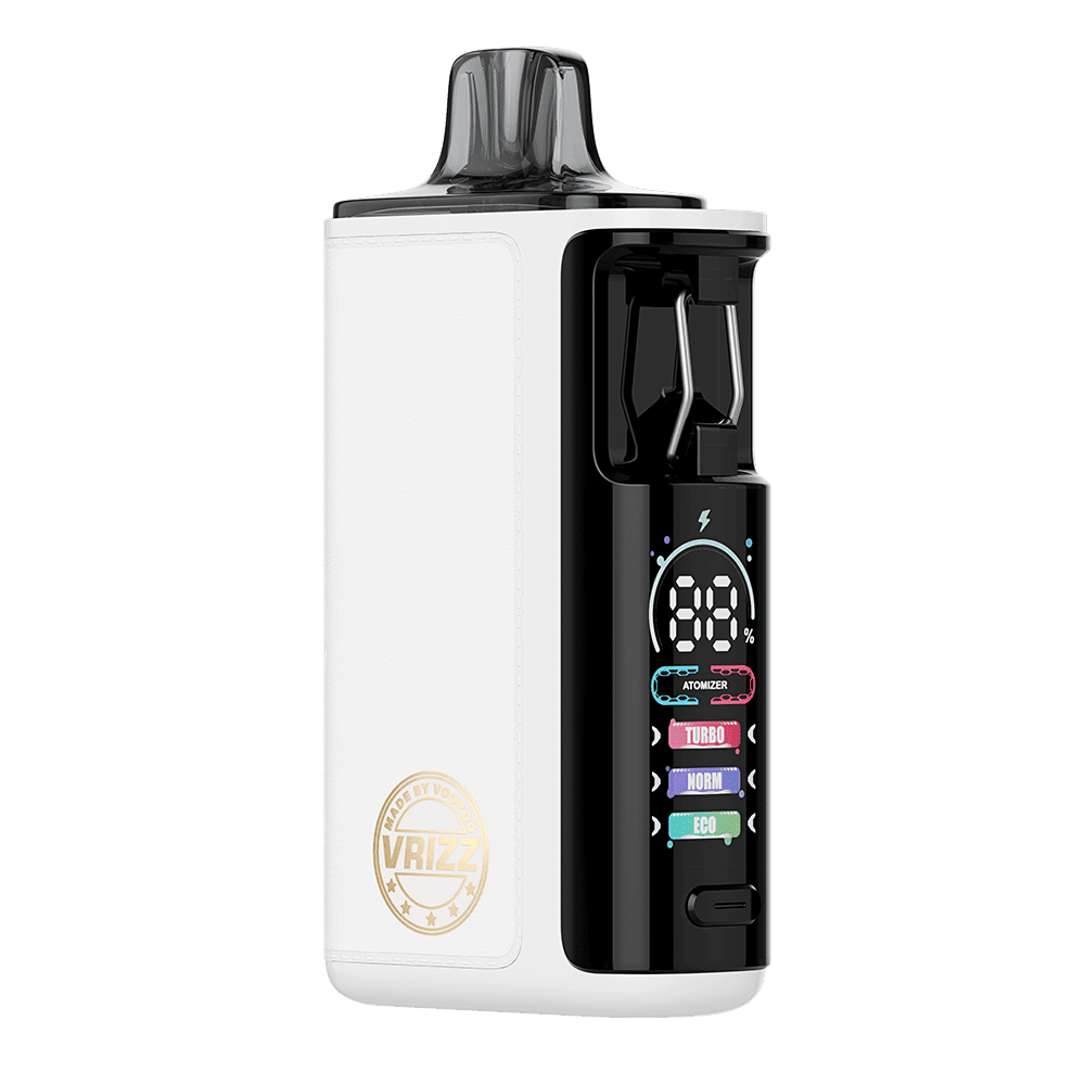 Voopoo VRIZZ 2 Kit White Leather Voopoo VRIZZ 2 Kit White Leather