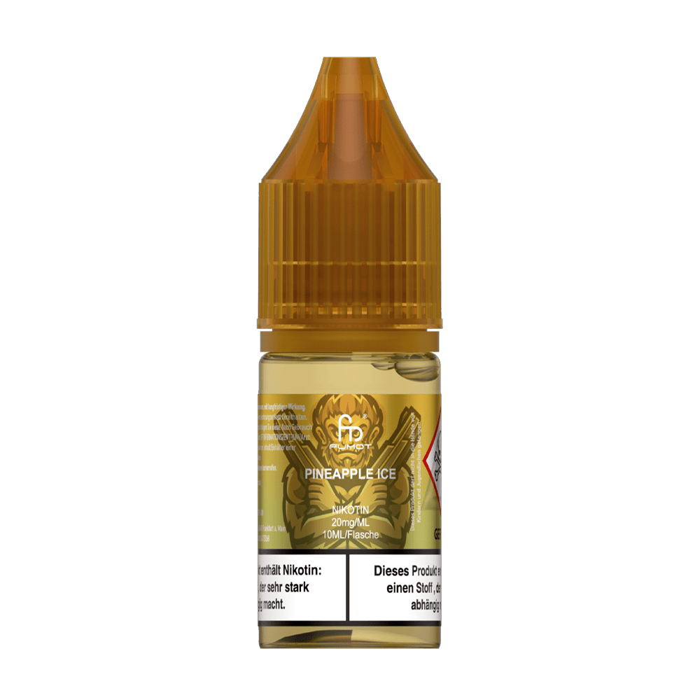 RandM Nikotinsalz - Pineapple Ice - 10ml Liquid 20mg