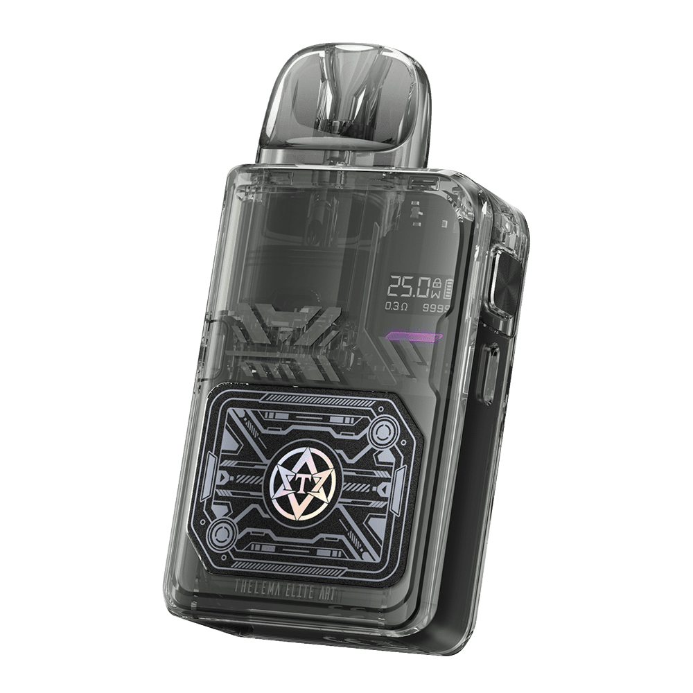 Lost Vape Thelema Elite Art 40 Pod Kit Cool Tech | Cool Tech | 215056-2 Lost Vape Thelema Elite Art 40 Pod Kit Cool Tech | Cool Tech | 215056-2