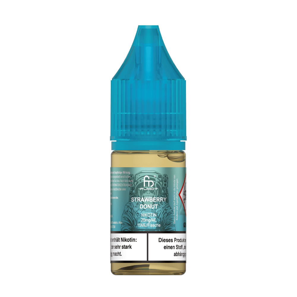 RandM Nikotinsalz - Strawberry Donut - 10ml Liquid 20mg