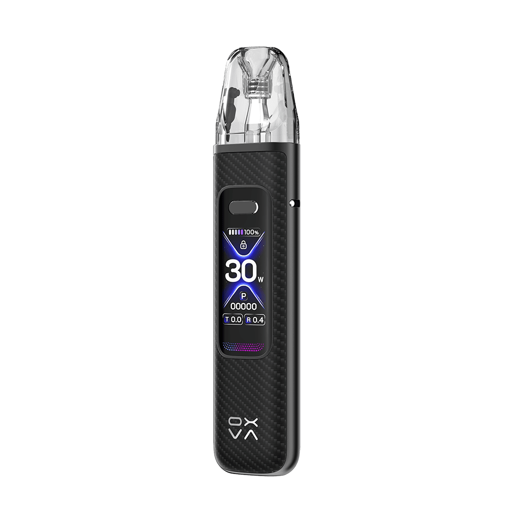 OXVA XLIM Pro 3 Kit Black Carbon OXVA XLIM Pro 3 Kit Black Carbon