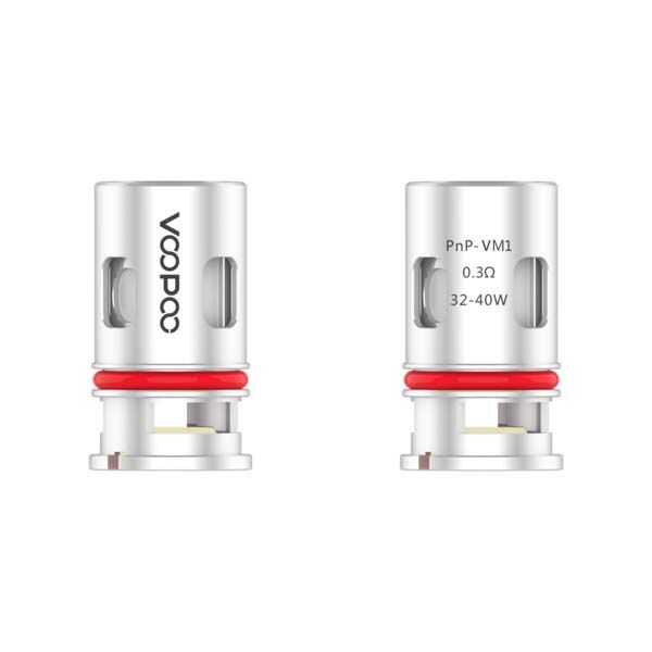 Voopoo PnP-VM1 Sieb Coil 0,3 Ohm (Drag, Argus, Vinci 3)