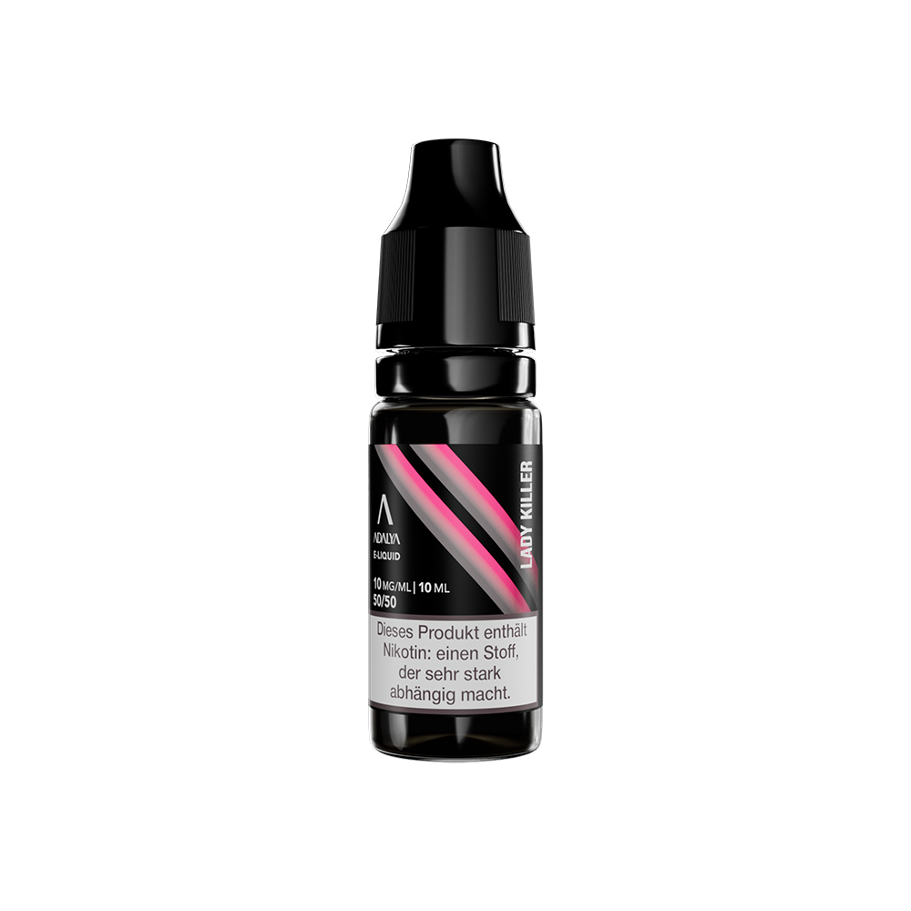 Adalya Nikotinsalz - Lady Killer - 10ml Liquid 10mg Adalya Nikotinsalz - Lady Killer - 10ml Liquid 10mg