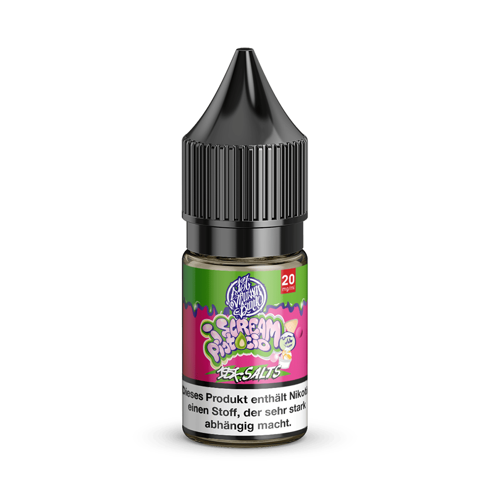 187 Strassenbande Nikotinsalz - I Scream Pistachio - 10ml Liquid 20mg