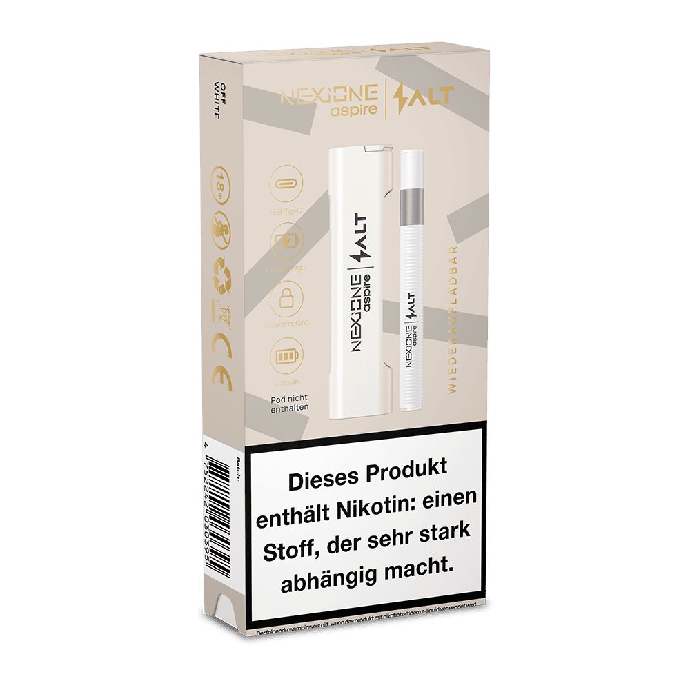 NEXIONE Salt Gerät Beige NEXIONE Salt Gerät Beige