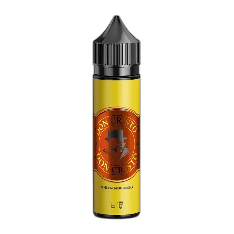 Don Cristo Aroma Longfill  - Original - 10ml in 60ml Flasche