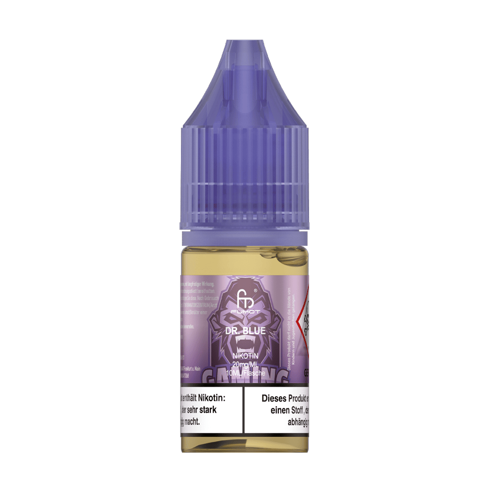 RandM Nikotinsalz - Dr.Blue - 10ml Liquid 20mg